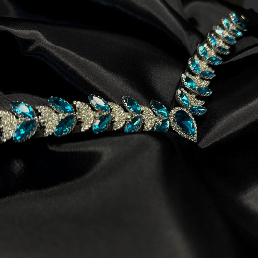 Stirnriemen 'Aveliné'