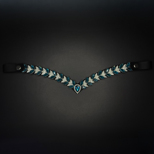 Stirnriemen 'Aveliné'